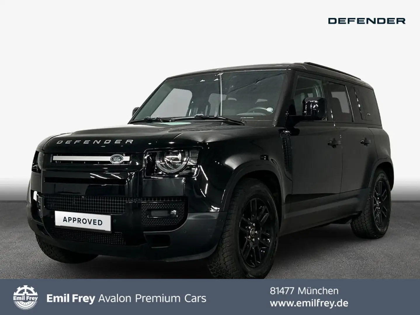 land rover defender