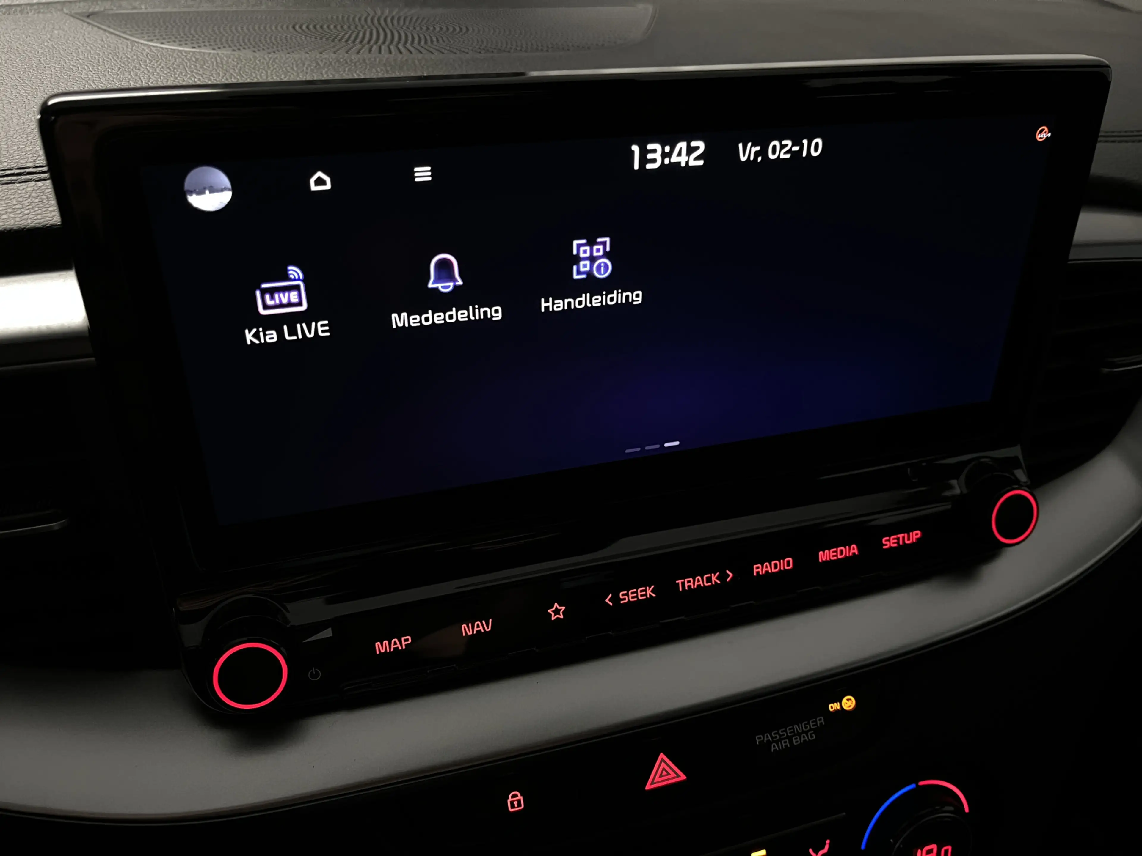 Kia Ceed SW / cee'd SW Sportswagon 1.0 T-GDi DynamicLine 1E EIGN/ECC/CAME — photo 14