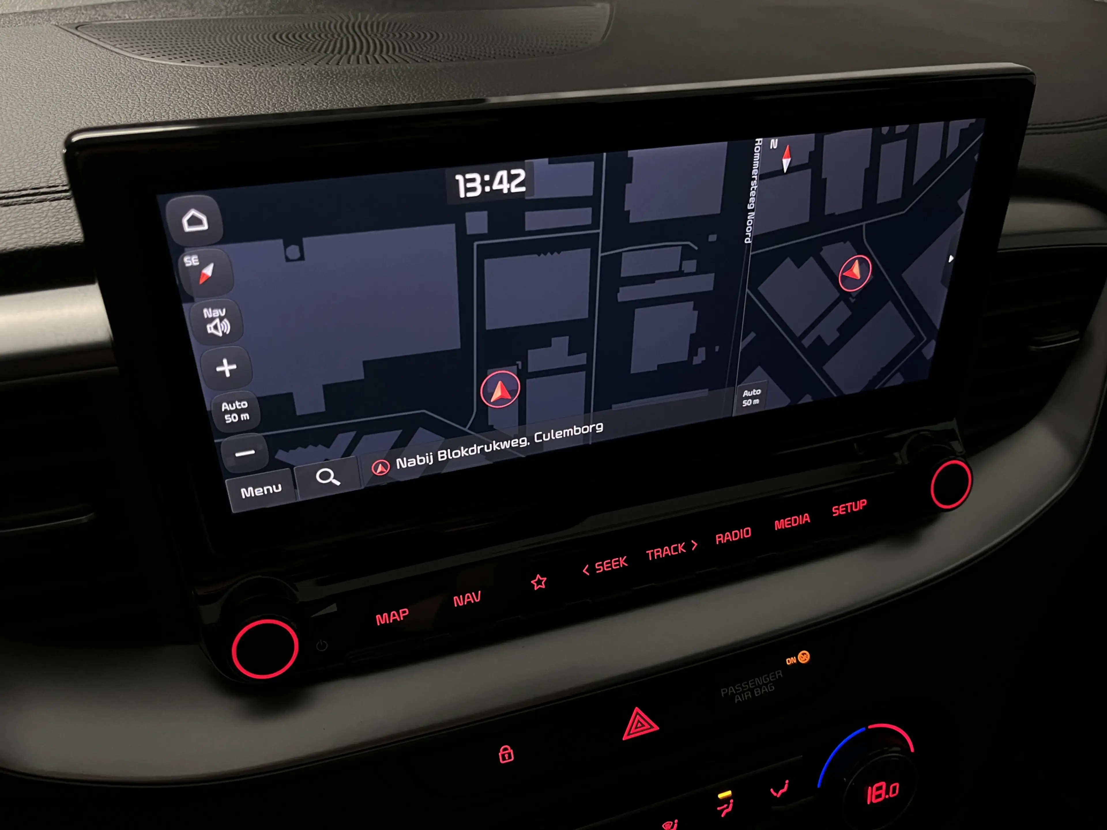 Kia Ceed SW / cee'd SW Sportswagon 1.0 T-GDi DynamicLine 1E EIGN/ECC/CAME — photo 15