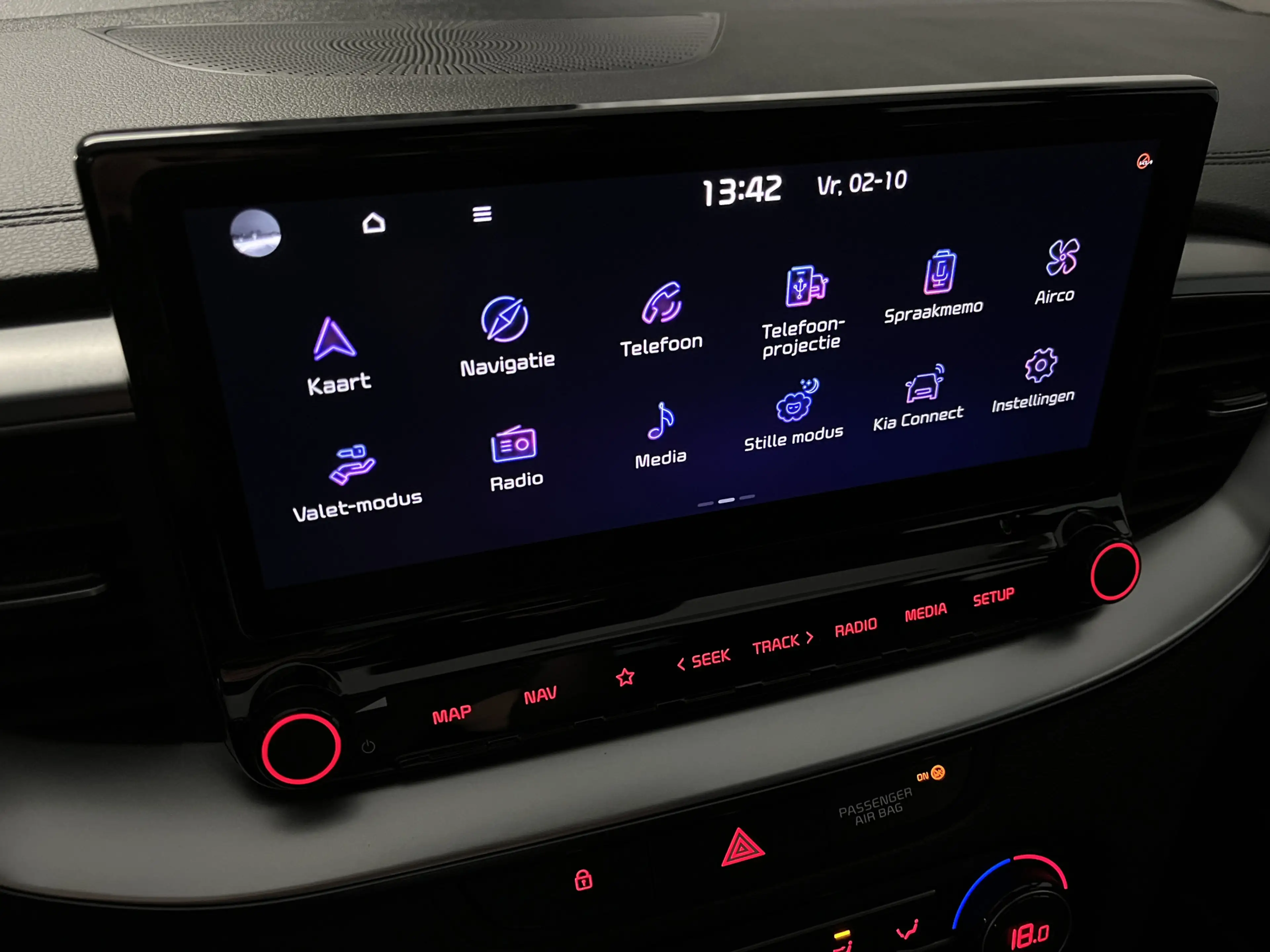Kia Ceed SW / cee'd SW Sportswagon 1.0 T-GDi DynamicLine 1E EIGN/ECC/CAME — photo 13