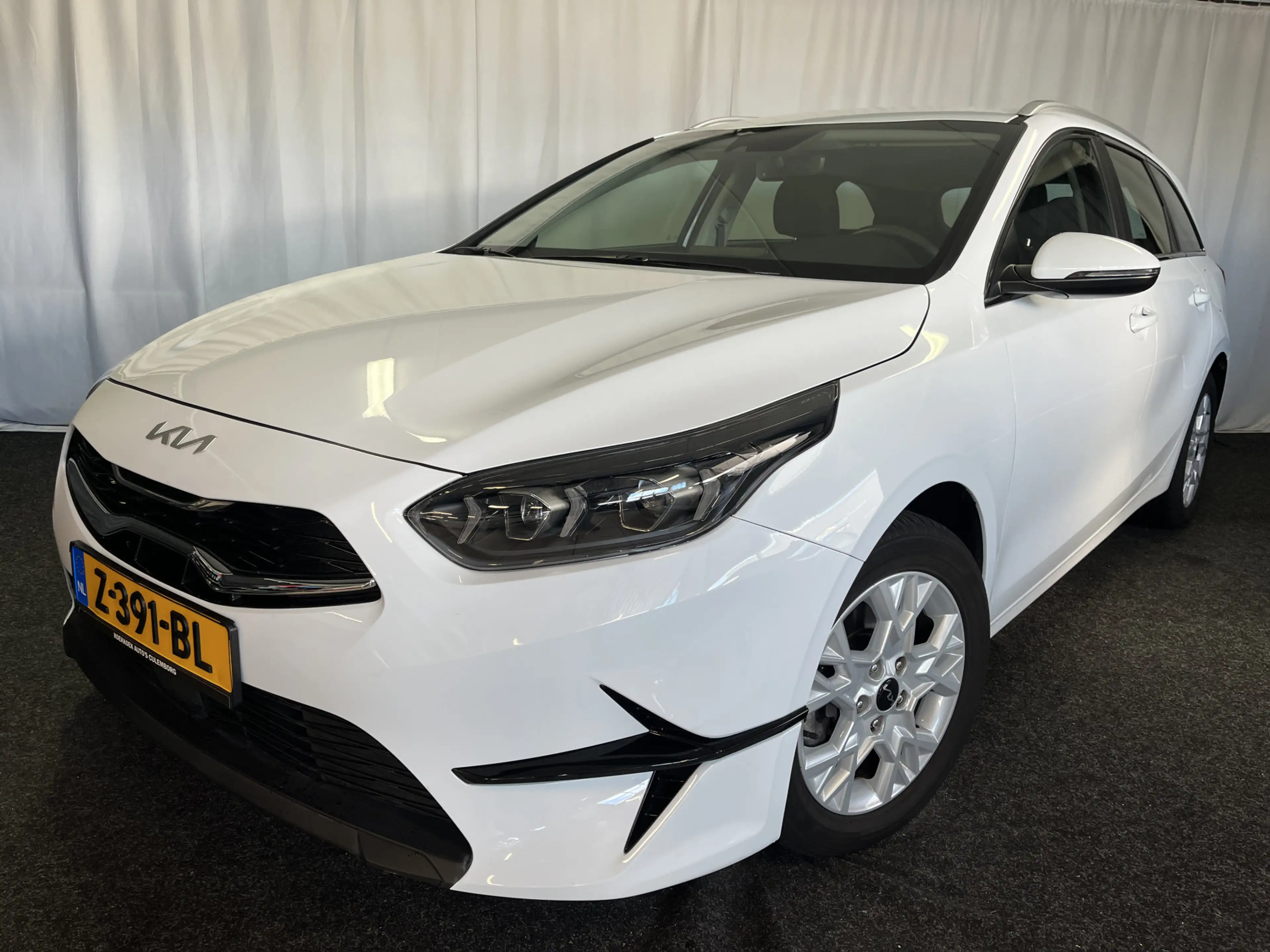 Kia Ceed SW / cee'd SW Sportswagon 1.0 T-GDi DynamicLine 1E EIGN/ECC/CAME