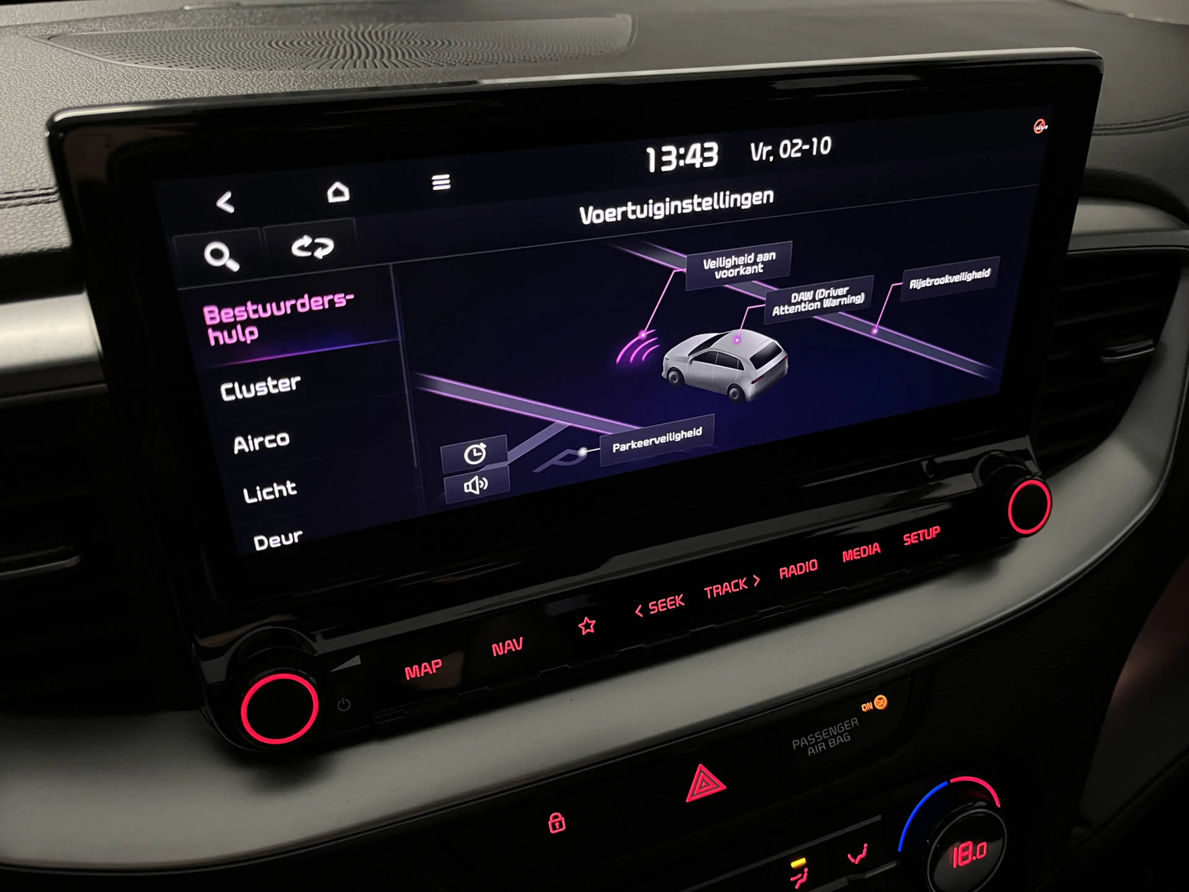 Kia Ceed SW / cee'd SW Sportswagon 1.0 T-GDi DynamicLine 1E EIGN/ECC/CAME — photo 19