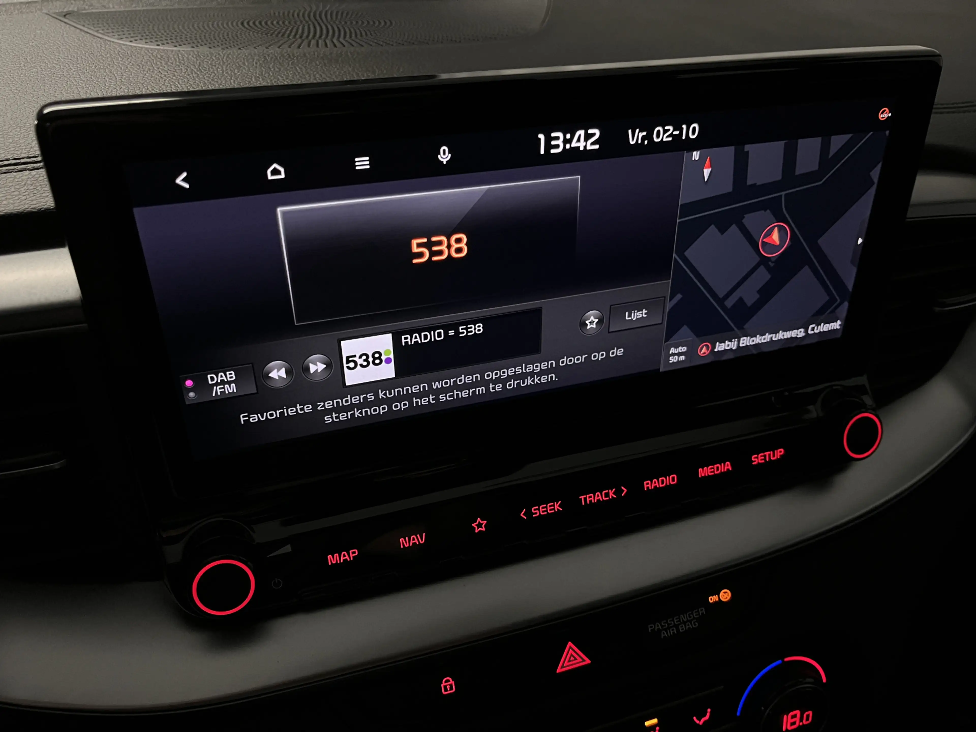 Kia Ceed SW / cee'd SW Sportswagon 1.0 T-GDi DynamicLine 1E EIGN/ECC/CAME — photo 18