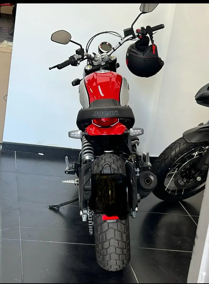 Ducati Scrambler Urban Motard - 1