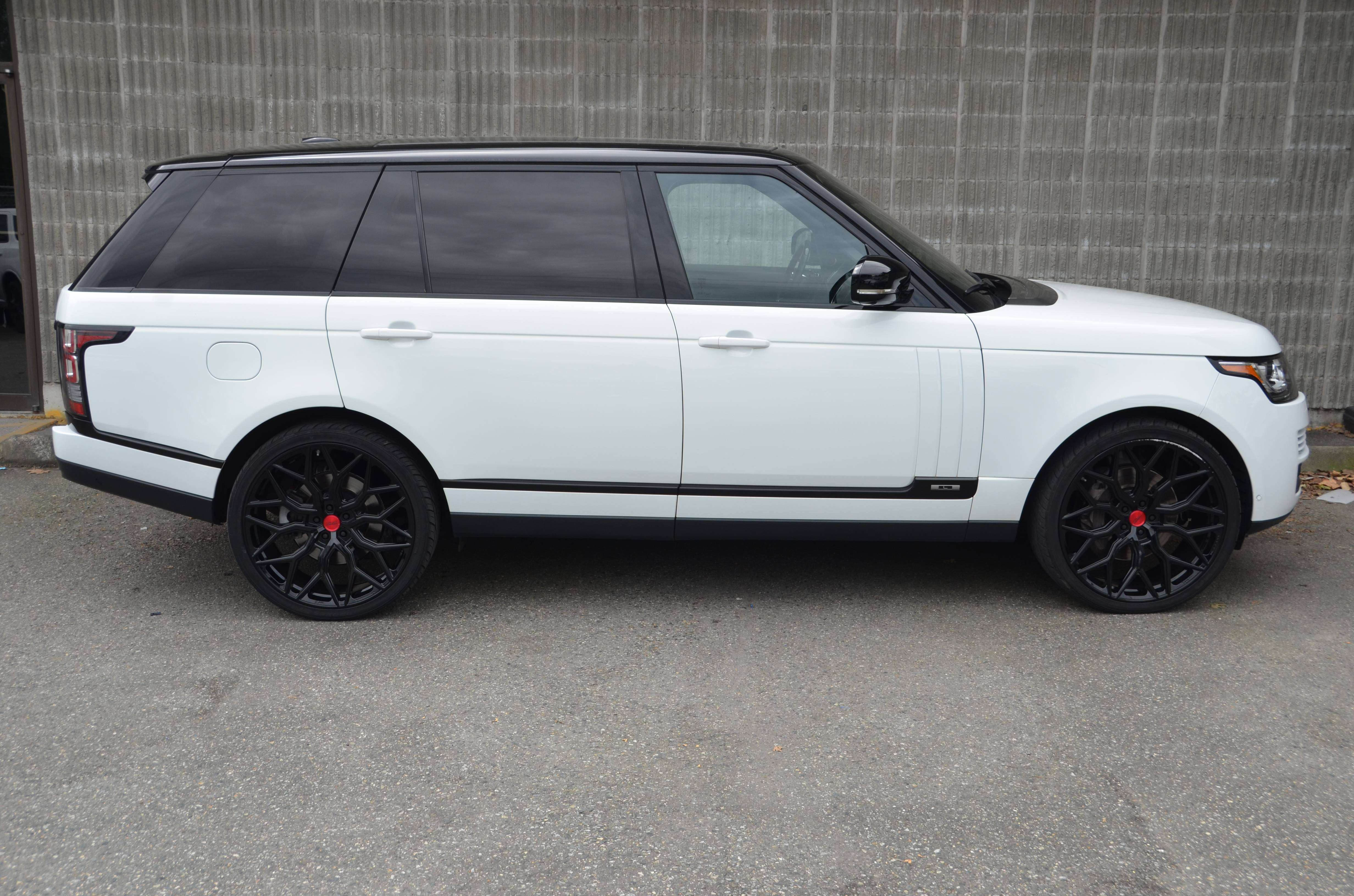 2014 Land Rover Range Rover