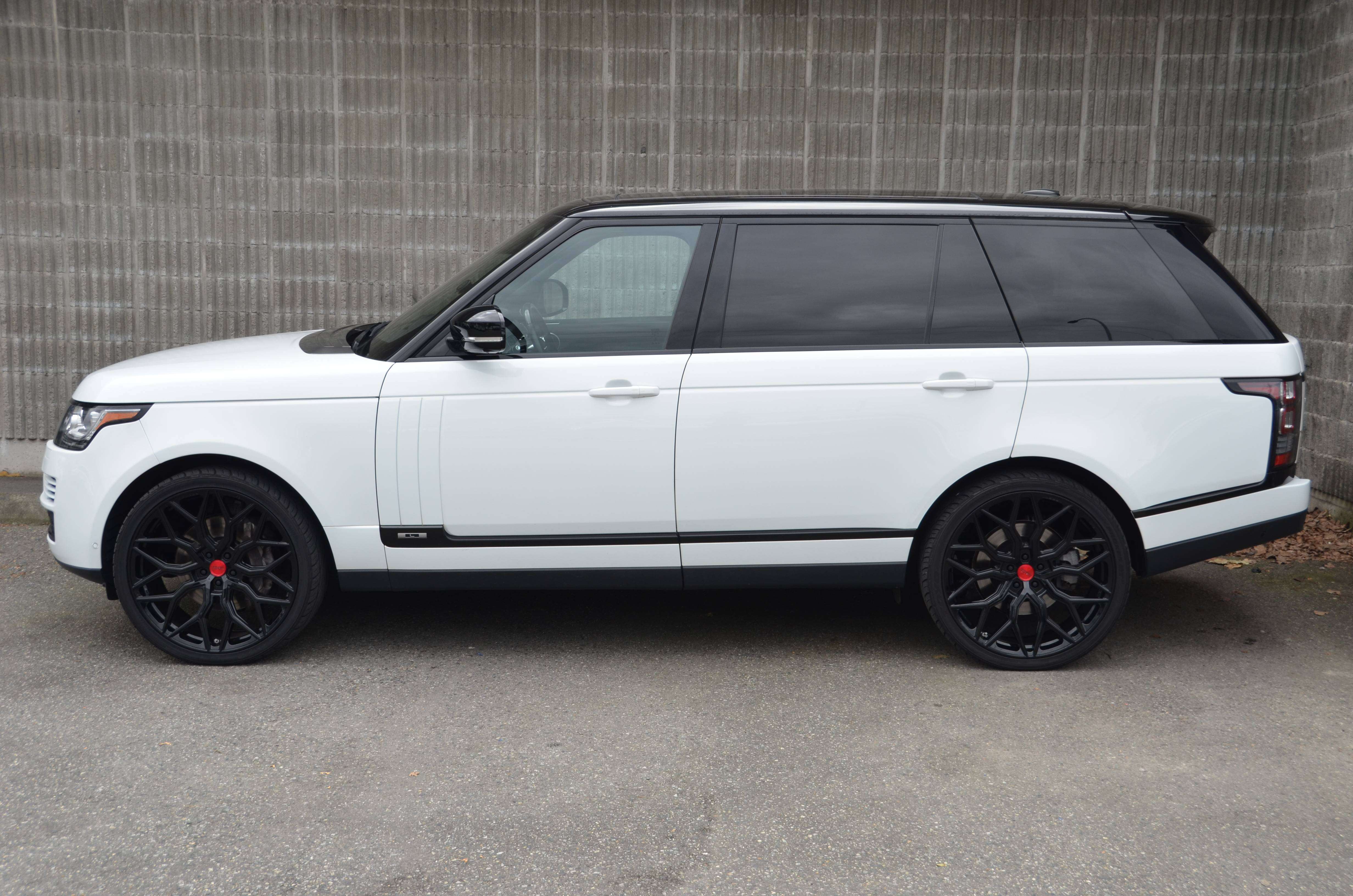 2014 Land Rover Range Rover