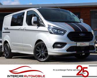 2.0 TDCi Sport |Camper|ACC|AHK|