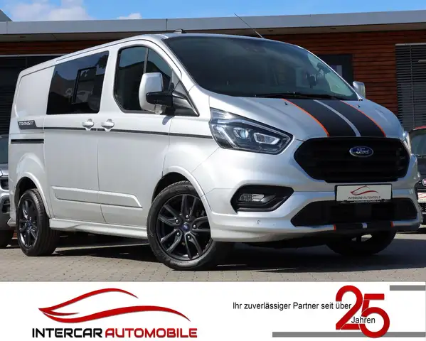 Ford Transit Custom 2.0 TDCi Sport |Camper|ACC|AHK|