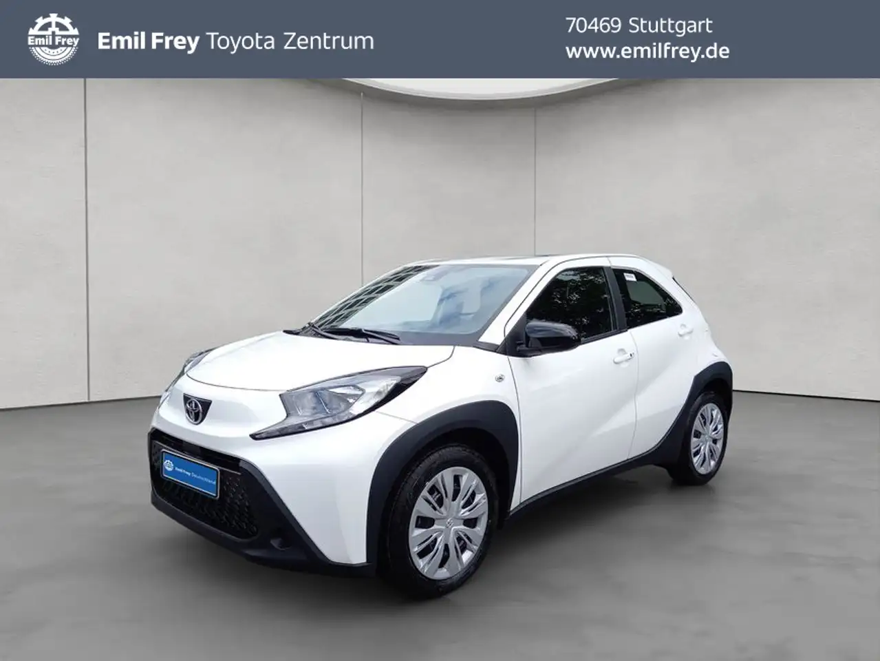 Toyota Aygo X