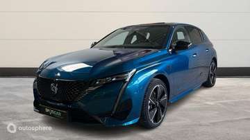 e-308 156ch batterie 54 kWh GT