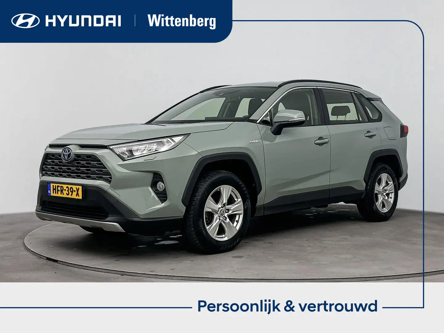 Toyota RAV 4 2.5 HYBRID STYLE | OUTLET DEAL! | AWD | CLIMA | CA Vert - 1