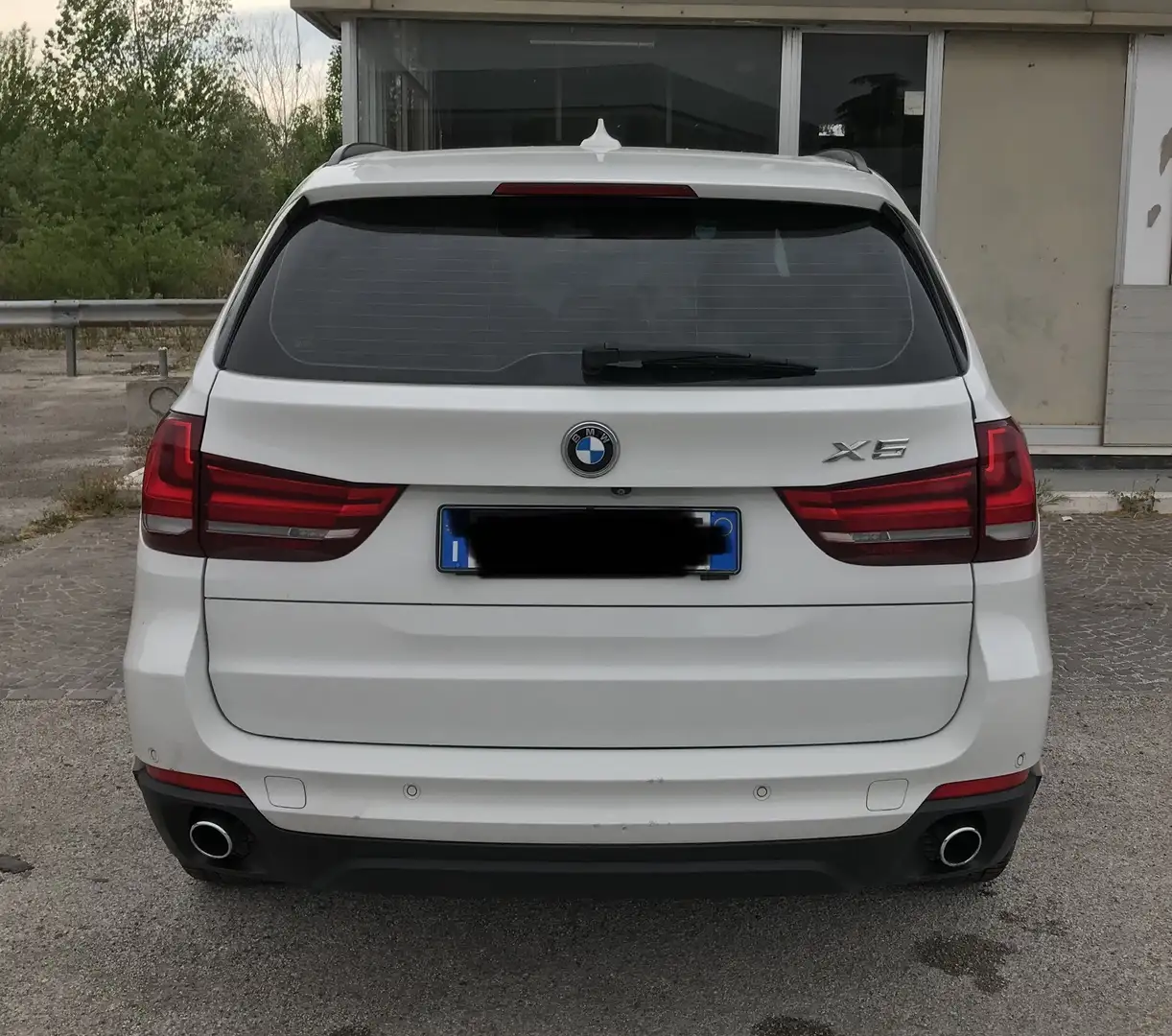 BMW X5 xdrive25d - 1