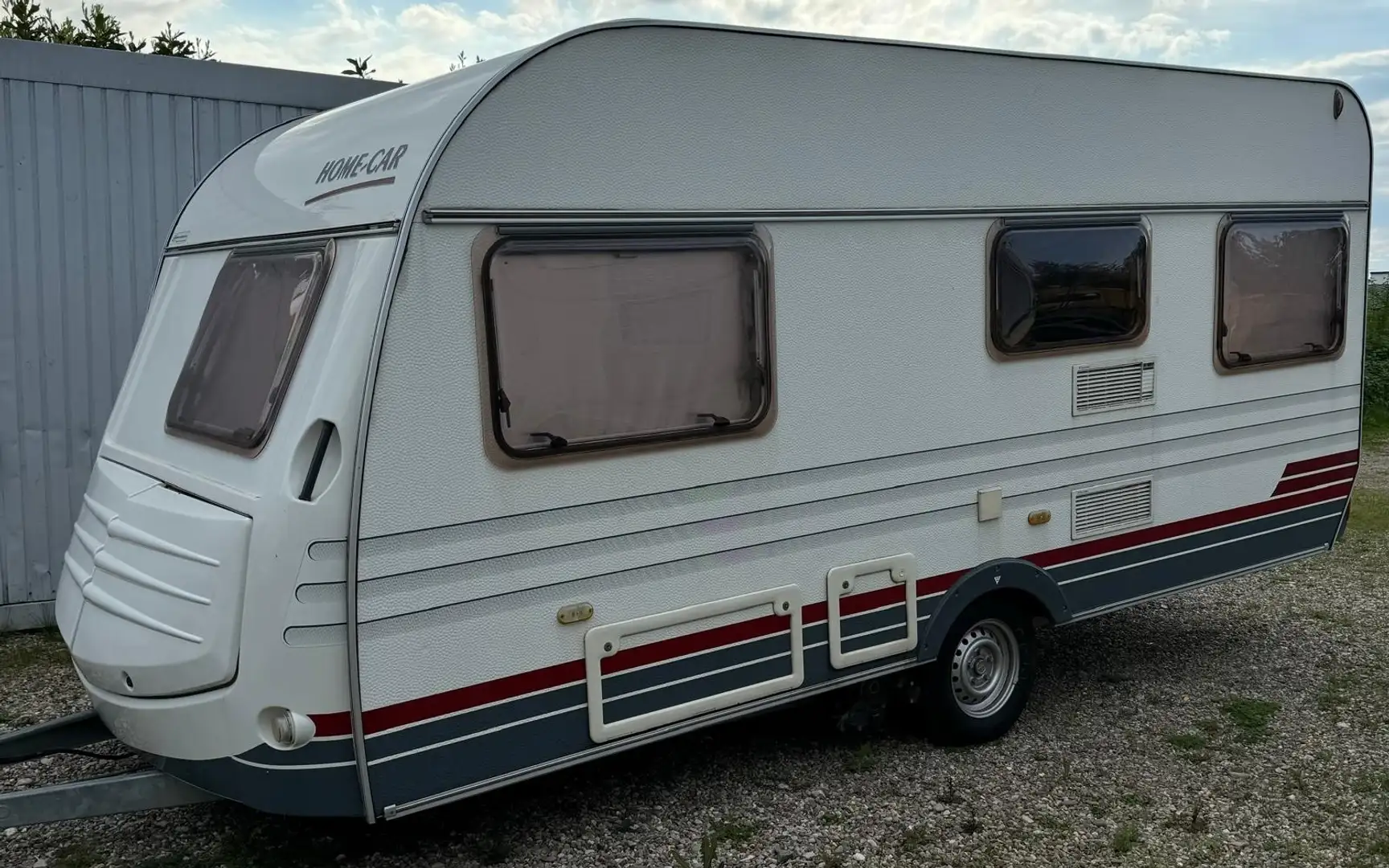 Home-Car 466 H Mover Fahrradträger - 1