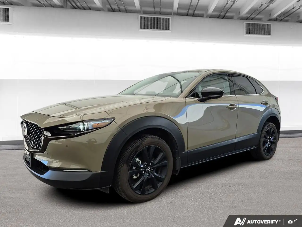 2024 Mazda CX-30