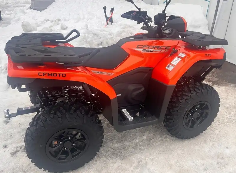 CFMOTO CForce 520 - foto 5