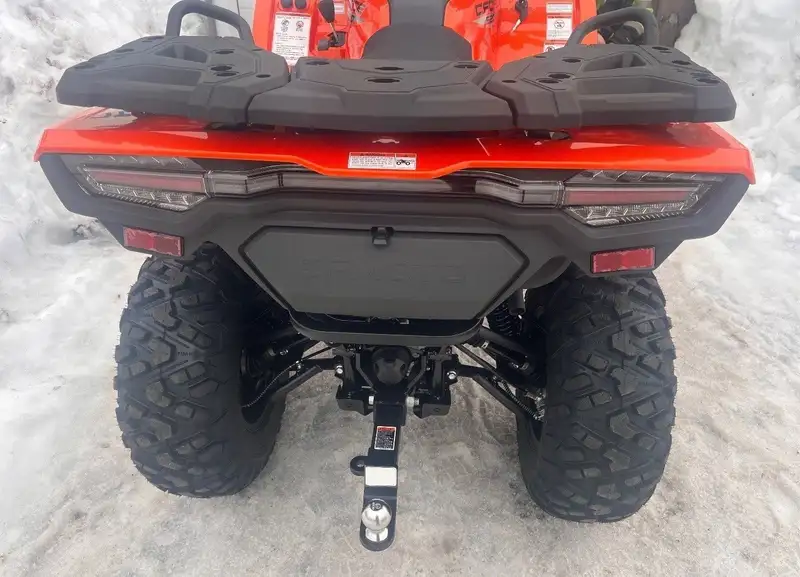 CFMOTO CForce 520 - foto 3