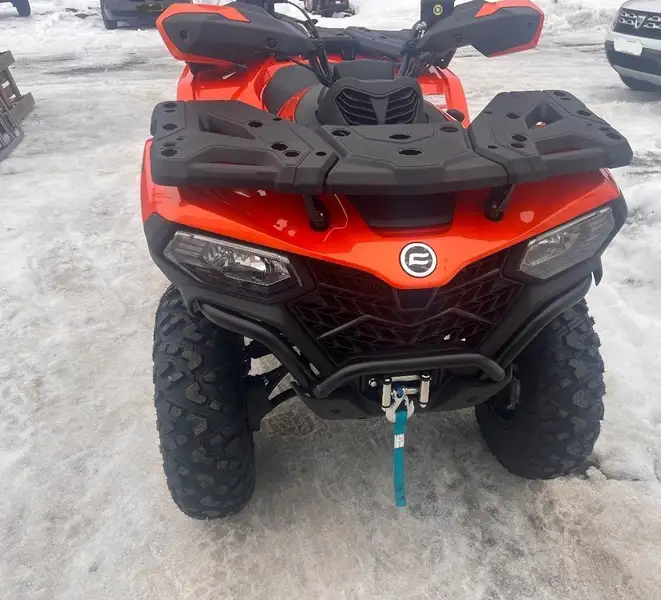 CFMOTO CForce 520 - foto 2