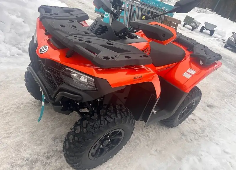 CFMOTO CForce 520 - foto 6