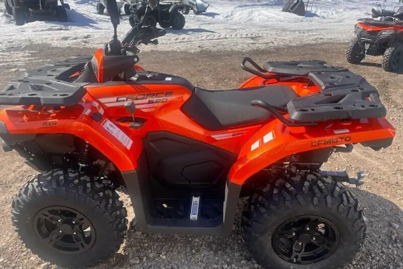 CFMOTO CForce 520 - foto 4