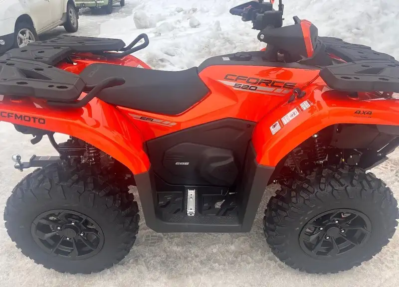 CFMOTO CForce 520 - foto 7