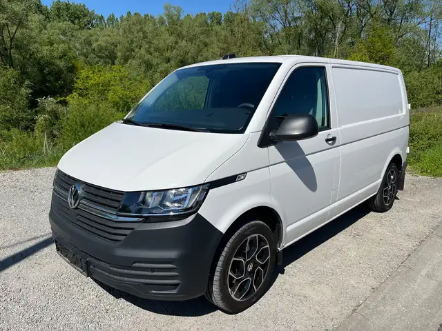 Volkswagen T6.1 Transporter DSG 150PK 2023 28.091€ ex btw in TOPSTAAT