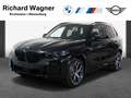 BMW X5 40d M SportPro AHK Travelpaket Innovationspaket Ko Schwarz - thumbnail 1