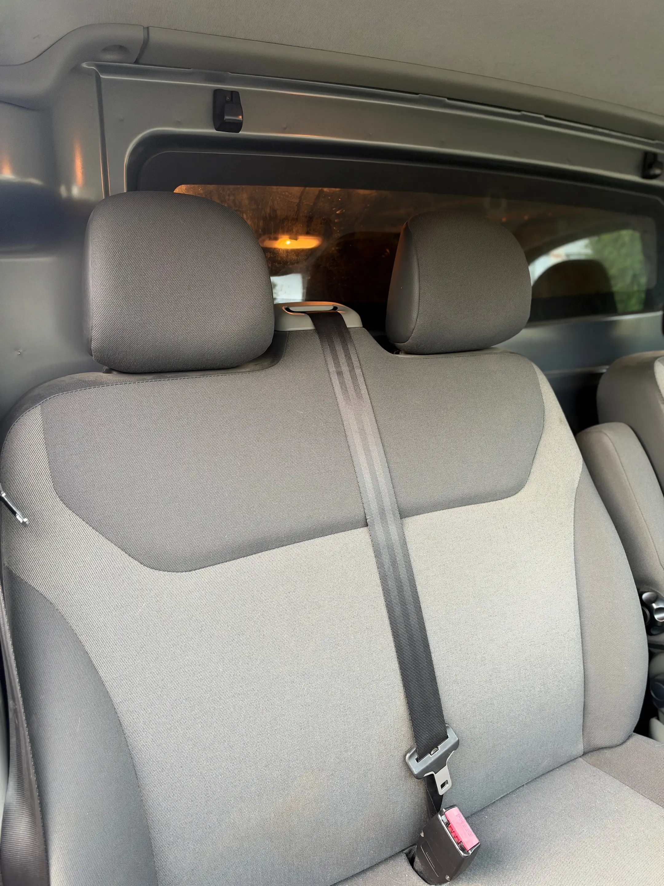 Renault Trafic 2.0 dCi 27 L1H1 Extra FAP (EU5) — photo 7