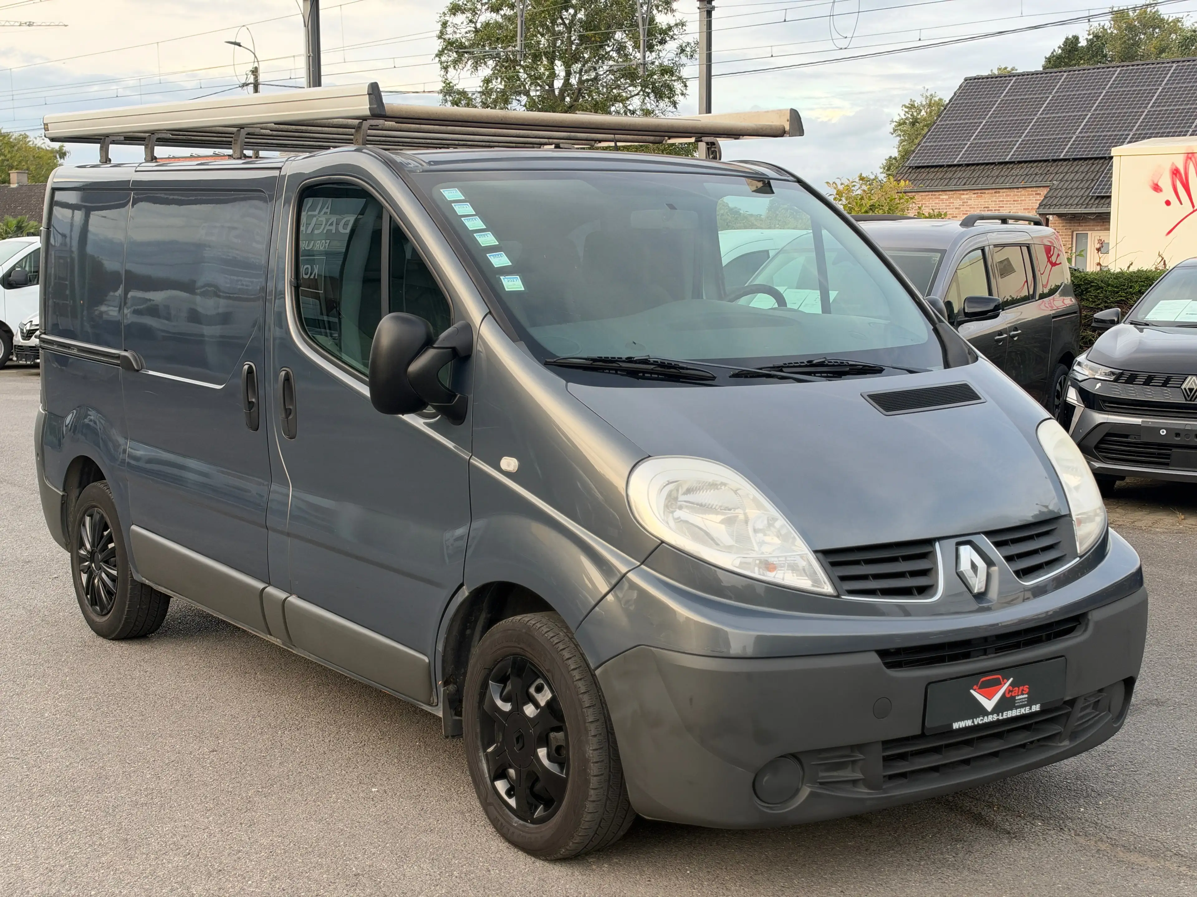 Renault Trafic 2.0 dCi 27 L1H1 Extra FAP (EU5) — photo 2
