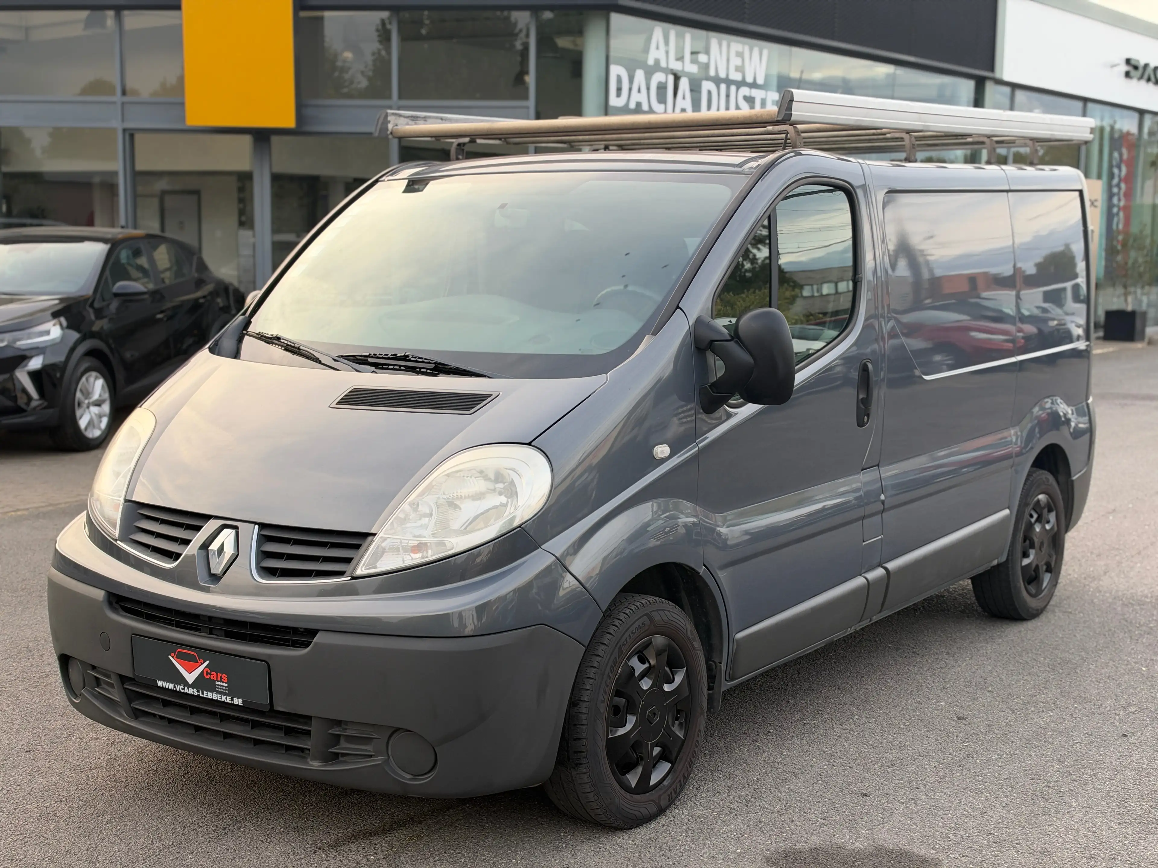 Renault Trafic 2.0 dCi 27 L1H1 Extra FAP (EU5)