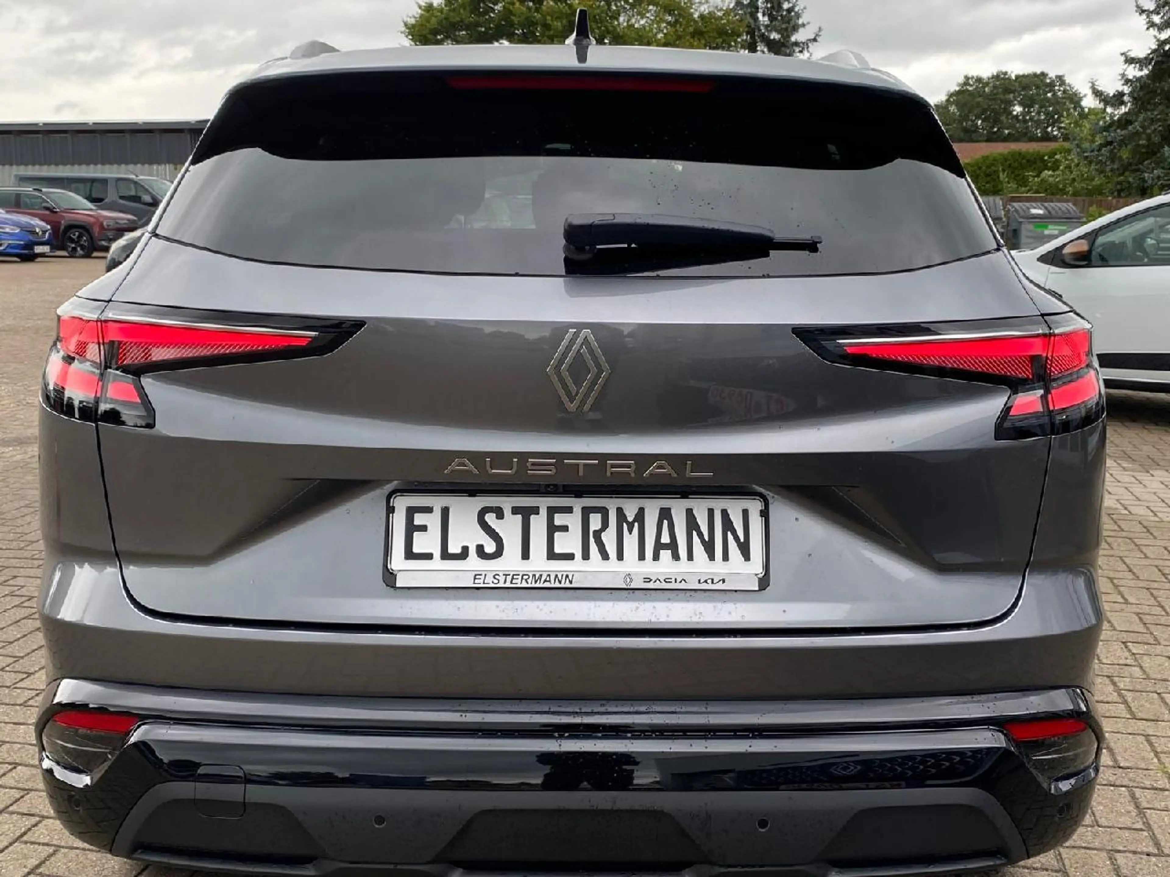 Renault Austral Techno Panorama*SHZ*LHZ*FSH*Navi — photo 6