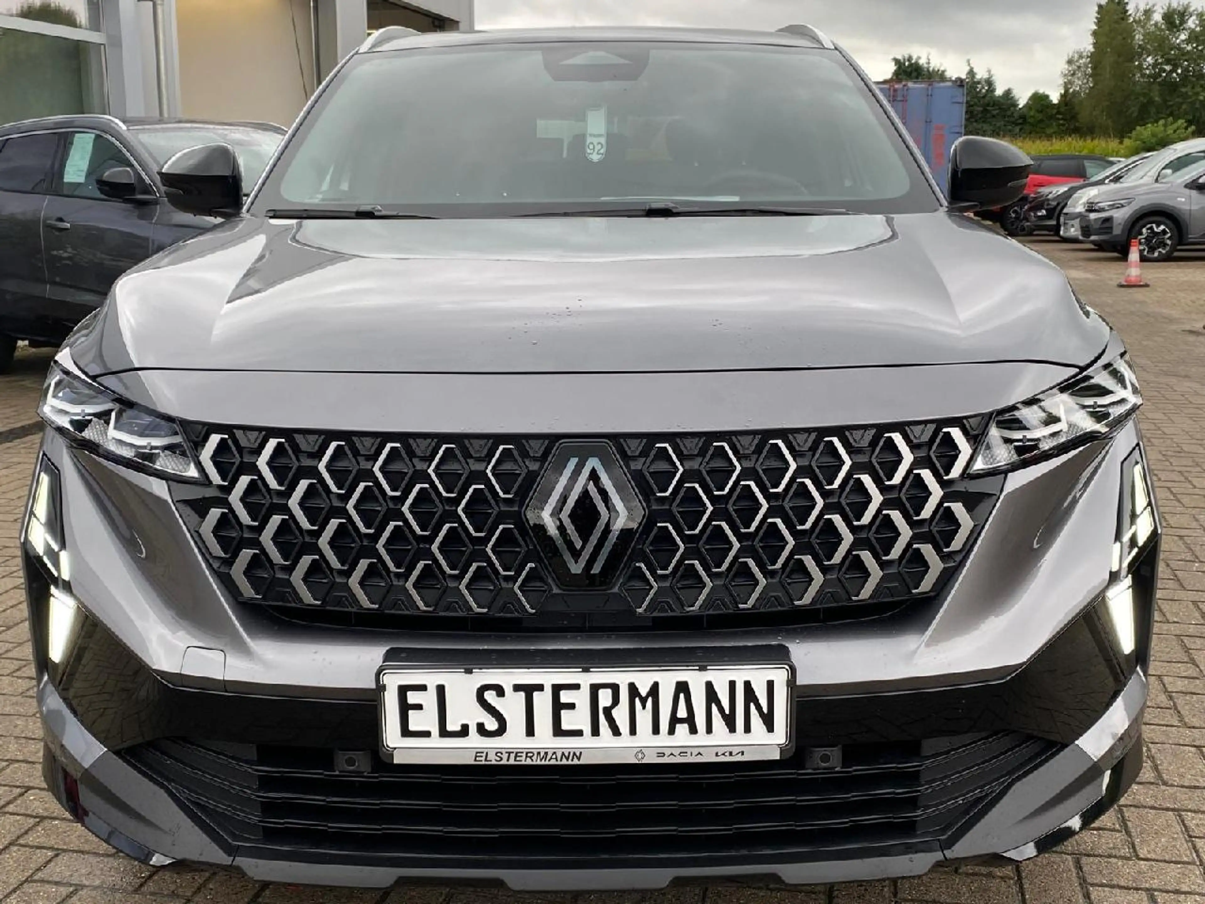 Renault Austral Techno Panorama*SHZ*LHZ*FSH*Navi — photo 2