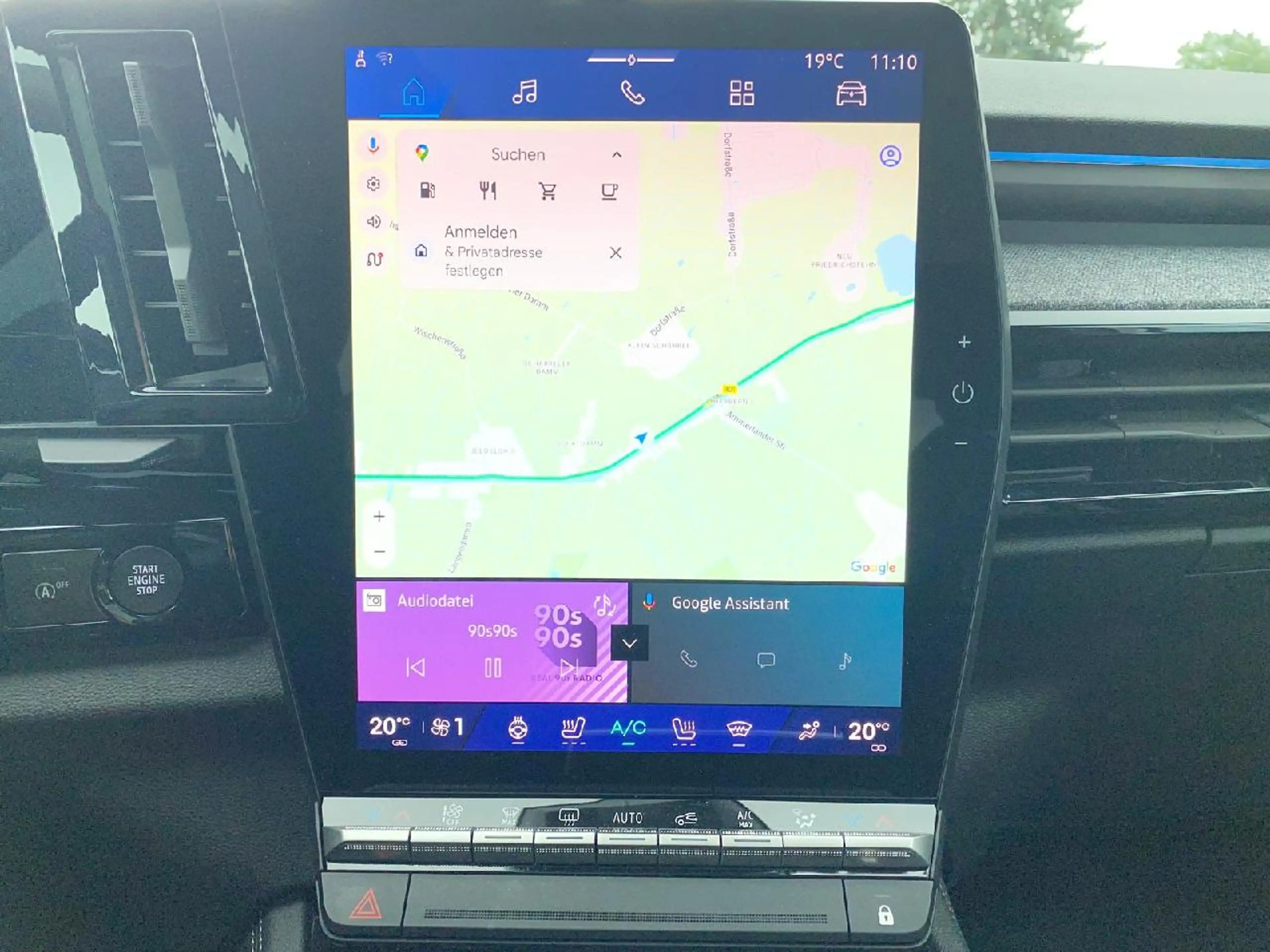 Renault Austral Techno Panorama*SHZ*LHZ*FSH*Navi — photo 13