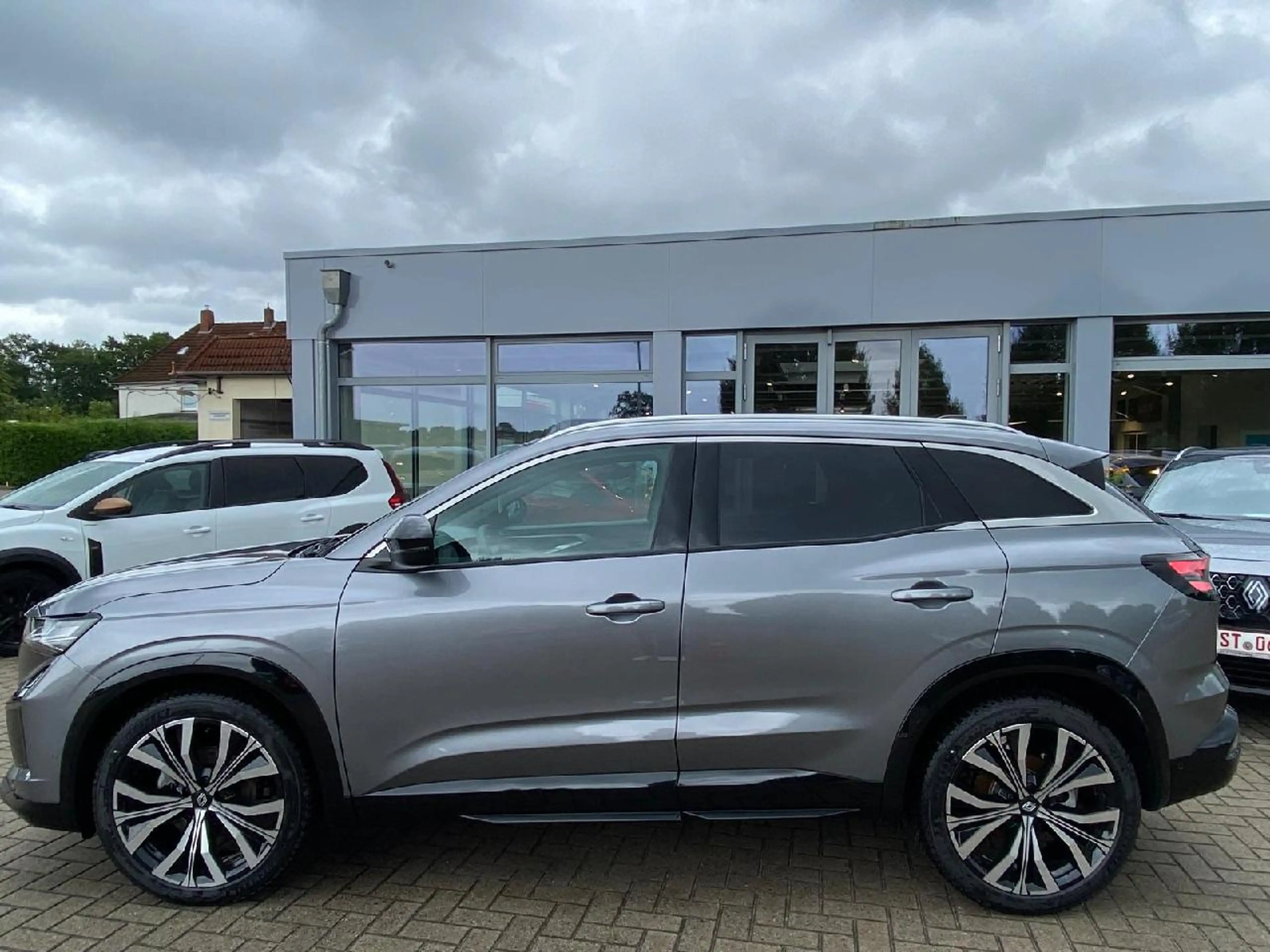 Renault Austral Techno Panorama*SHZ*LHZ*FSH*Navi — photo 8