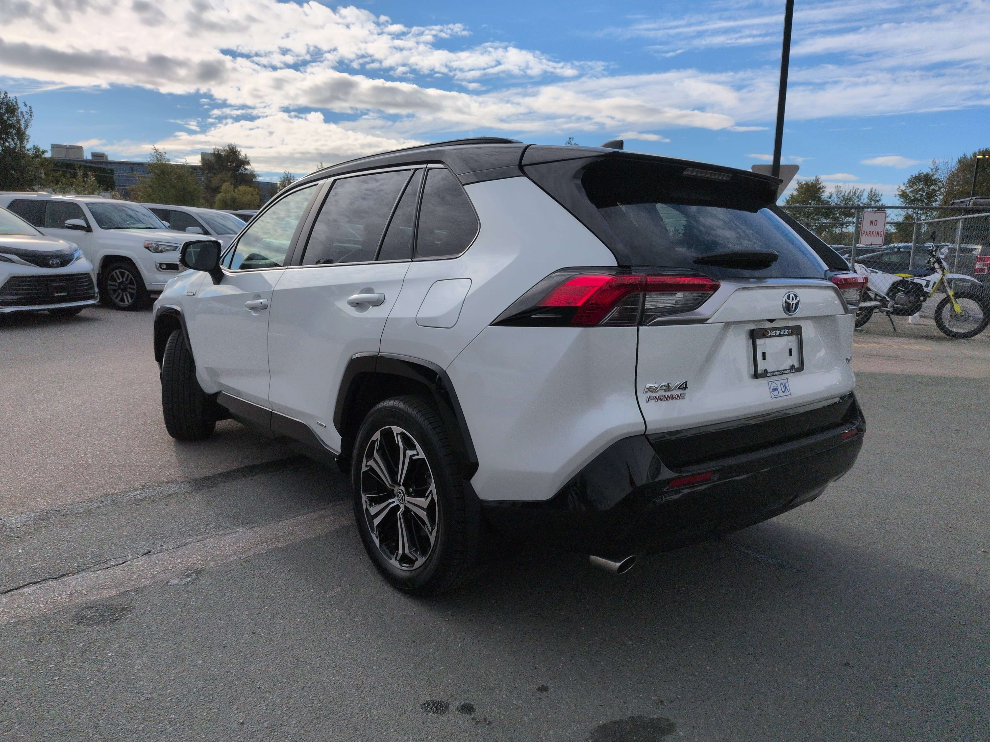 2024 Toyota RAV4 Prime