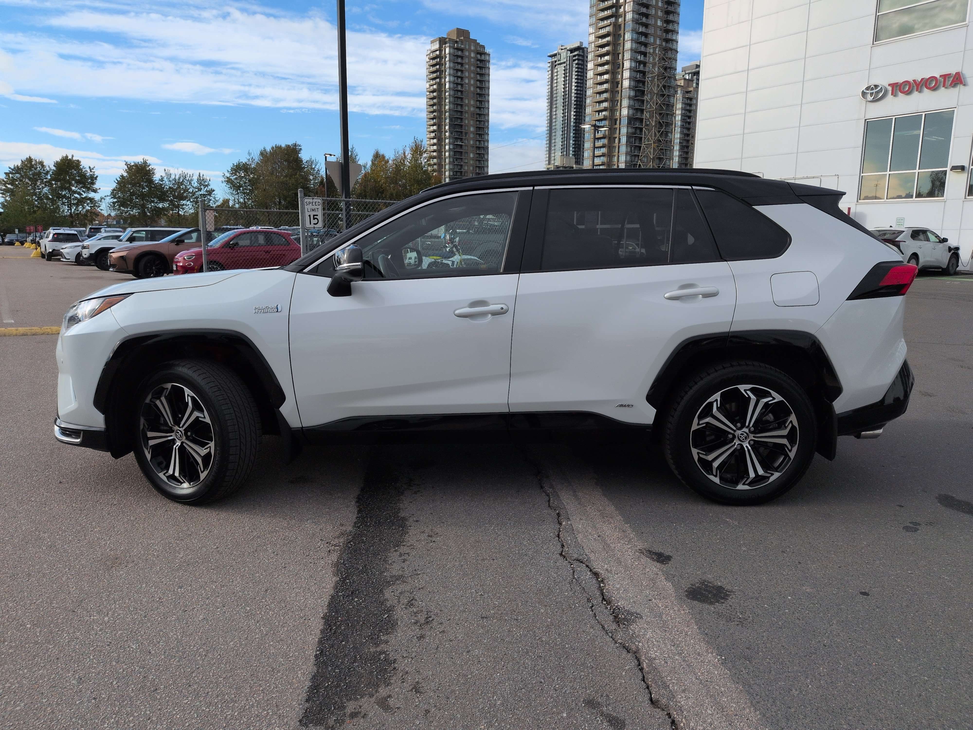 2024 Toyota RAV4 Prime