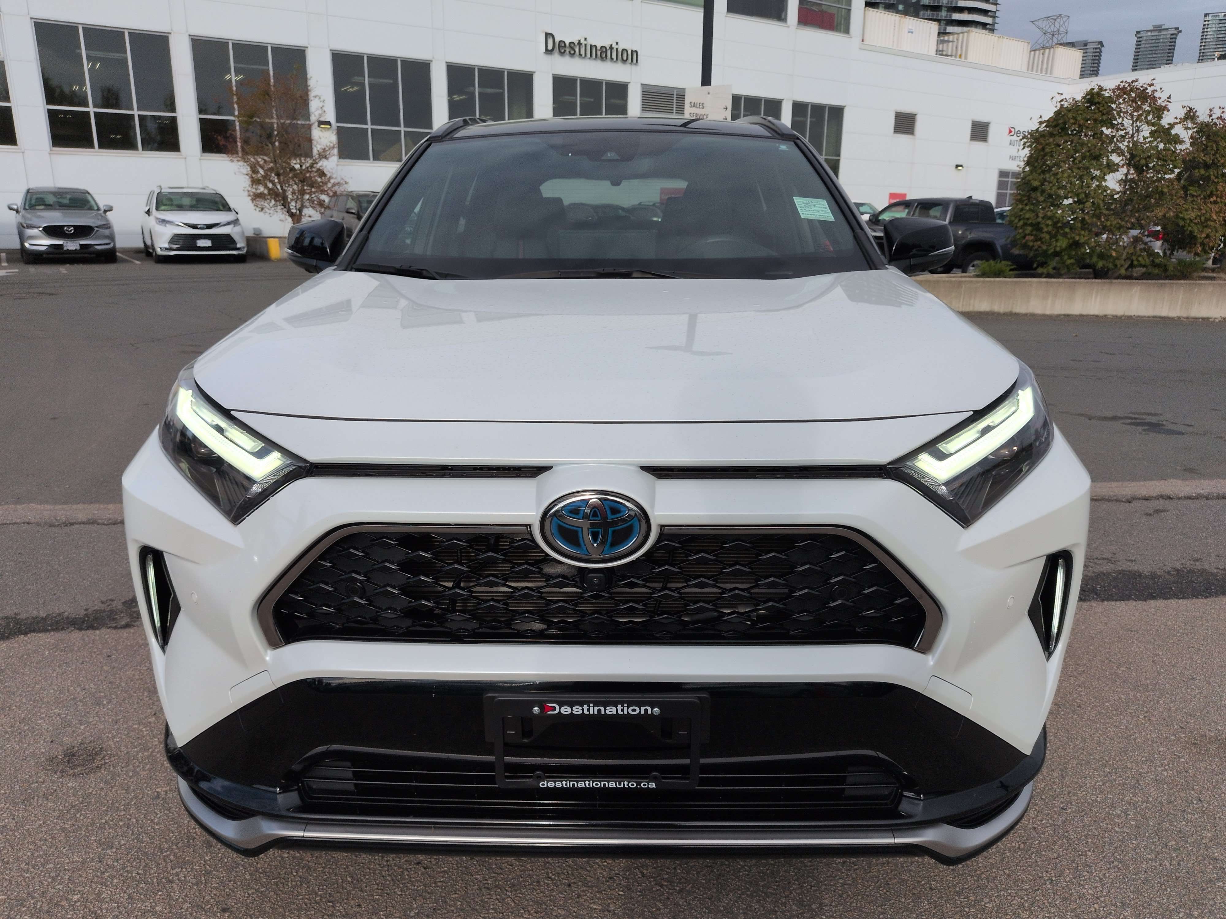 2024 Toyota RAV4 Prime