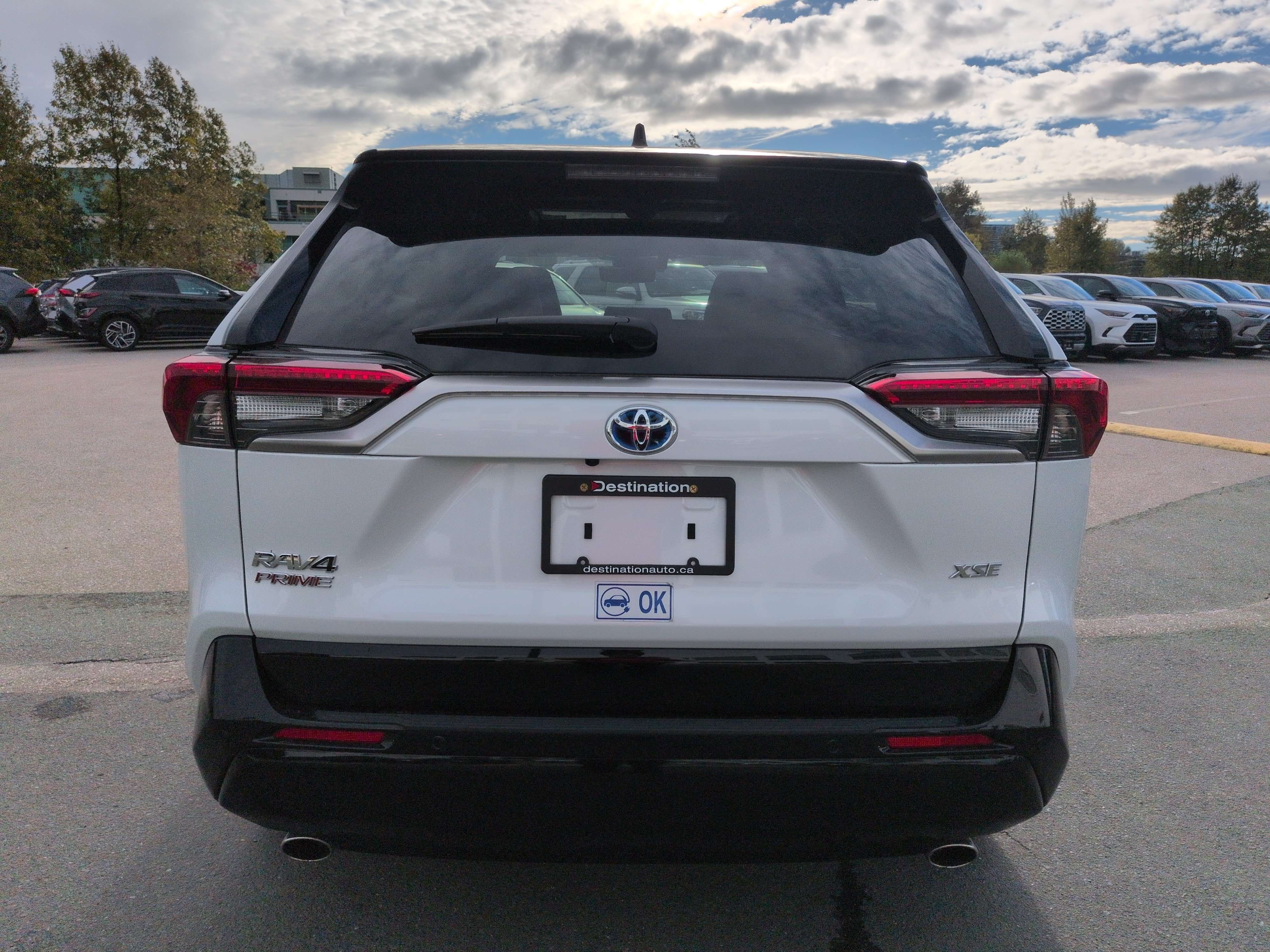 2024 Toyota RAV4 Prime
