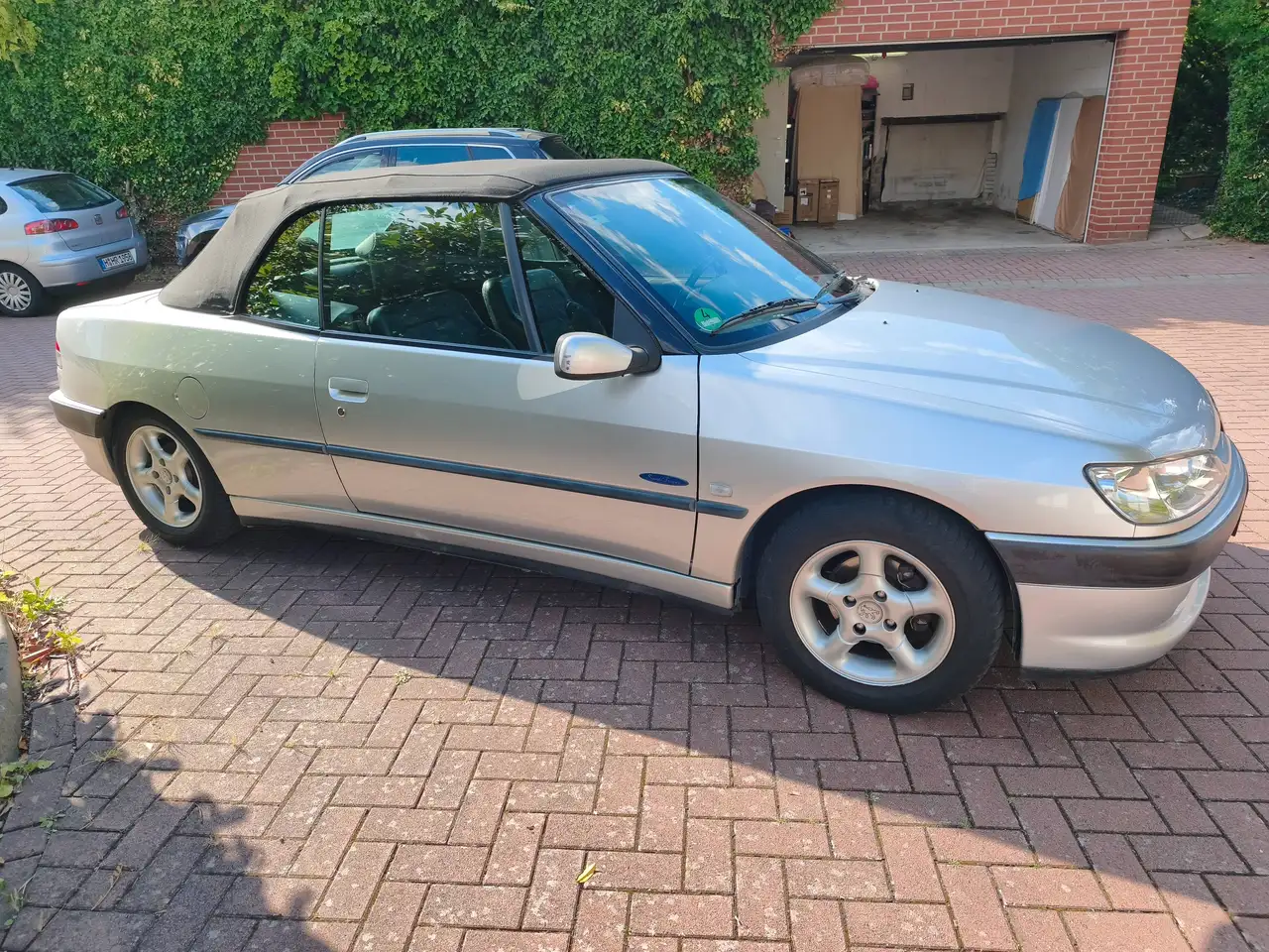 Peugeot 306 Cabriolet 1.6 Saint Tropez, foto 4
