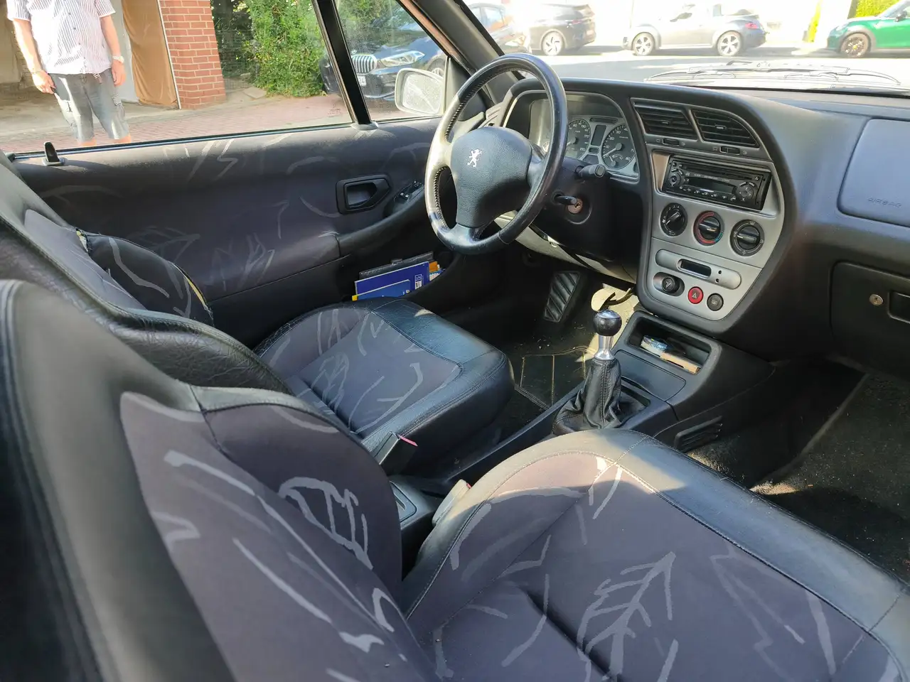 Peugeot 306 Cabriolet 1.6 Saint Tropez, foto 9