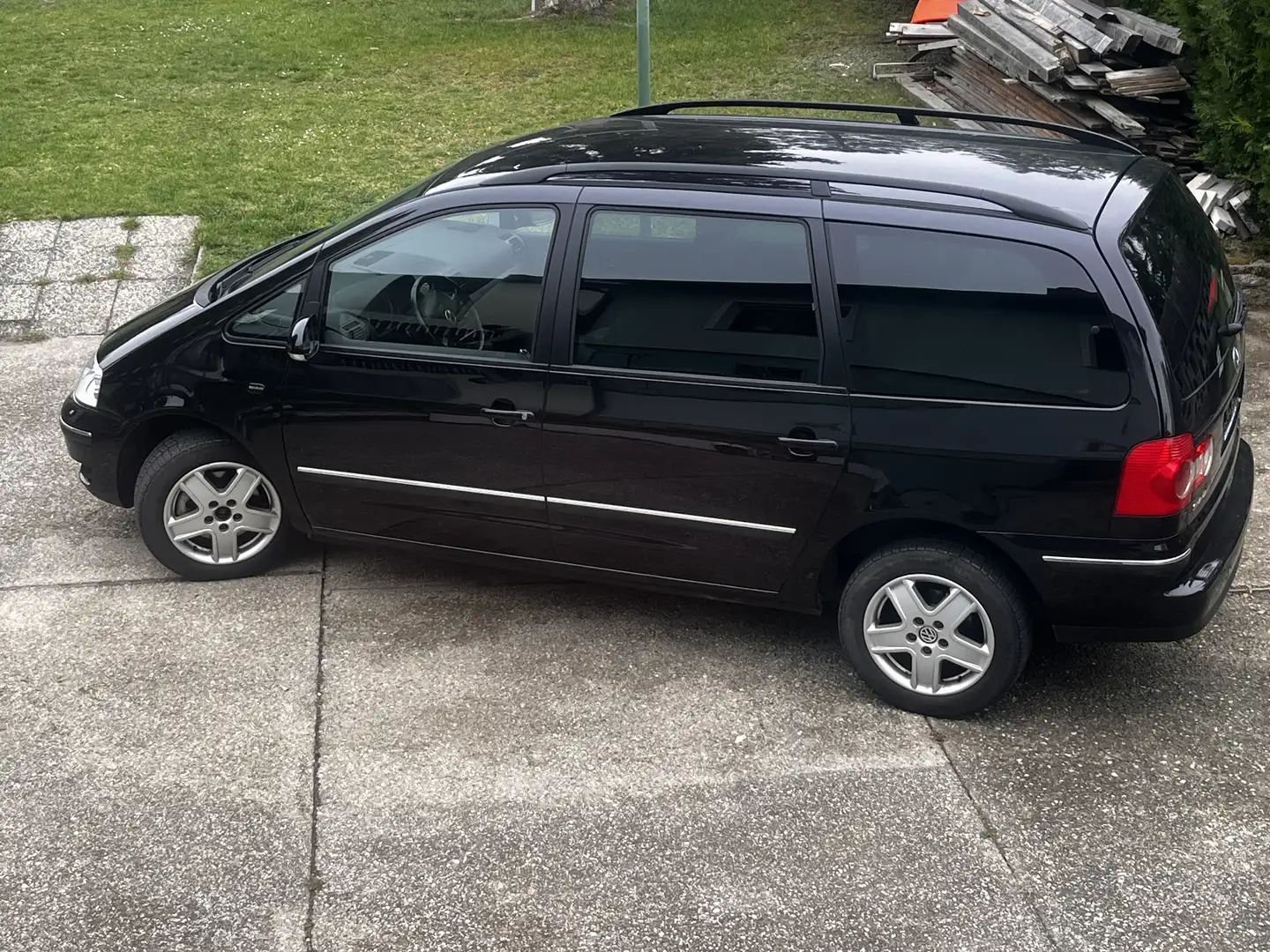Volkswagen Sharan 1.9 TDI Comfortline Family - 2