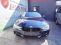 BMW 316 d Blau - thumbnail 2