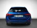 Mercedes-Benz C 200 d T-Modell PTS Cam Distr Navi Pano Wide Blau - thumbnail 4
