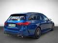 Mercedes-Benz C 200 d T-Modell PTS Cam Distr Navi Pano Wide Blau - thumbnail 5