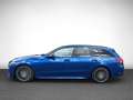 Mercedes-Benz C 200 d T-Modell PTS Cam Distr Navi Pano Wide Blau - thumbnail 6