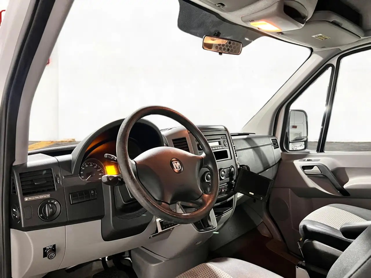 Dodge Sprinter photo Dodge Sprinter