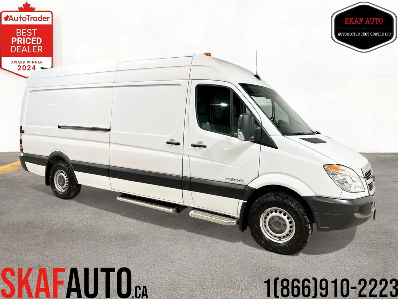 Dodge Sprinter photo Dodge Sprinter