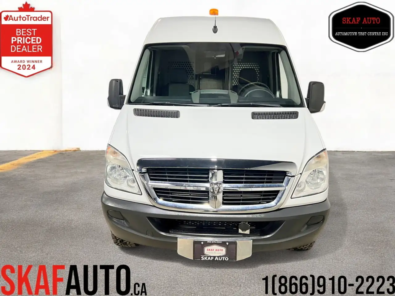 Dodge Sprinter photo Dodge Sprinter