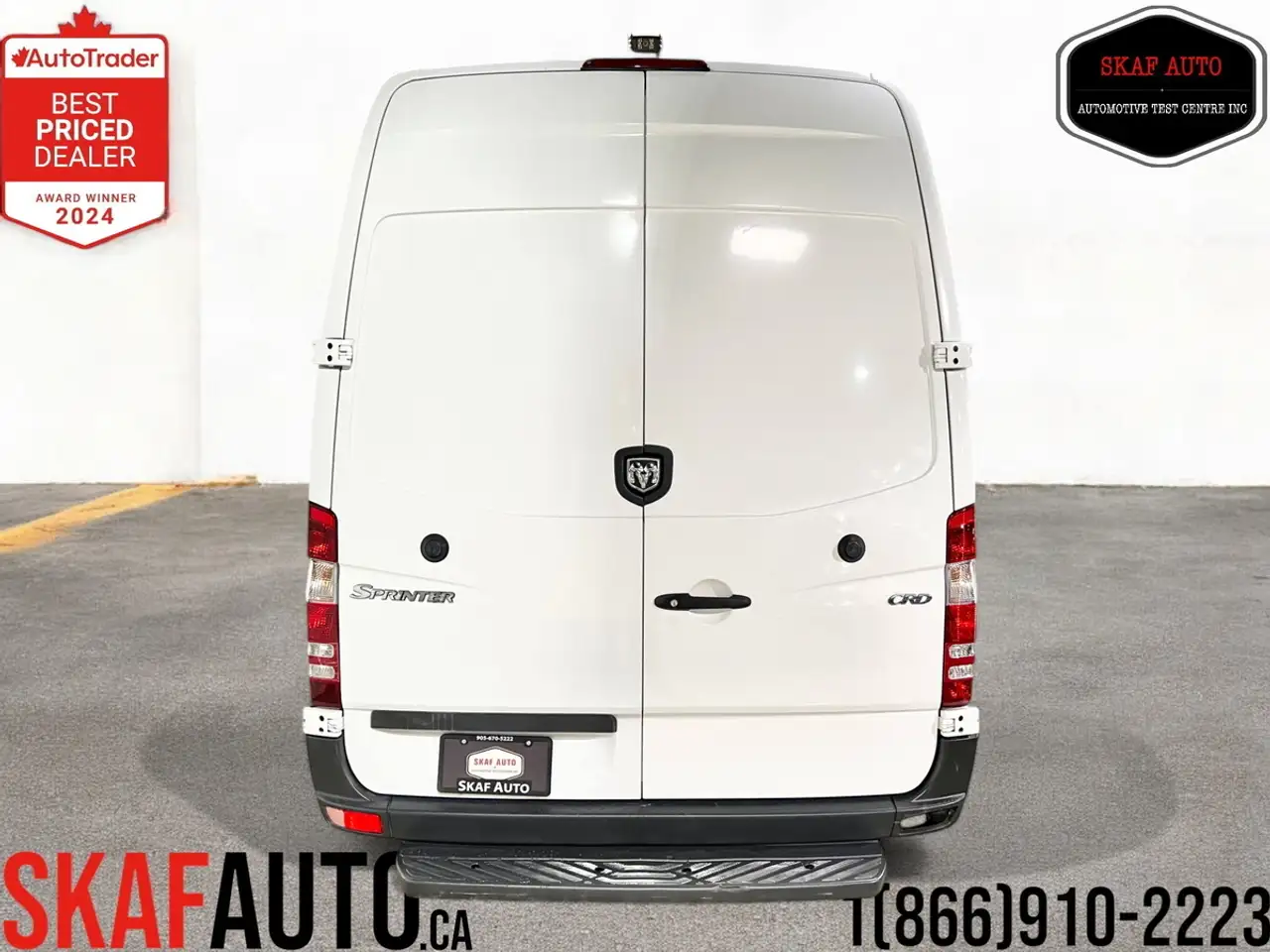 Dodge Sprinter photo Dodge Sprinter