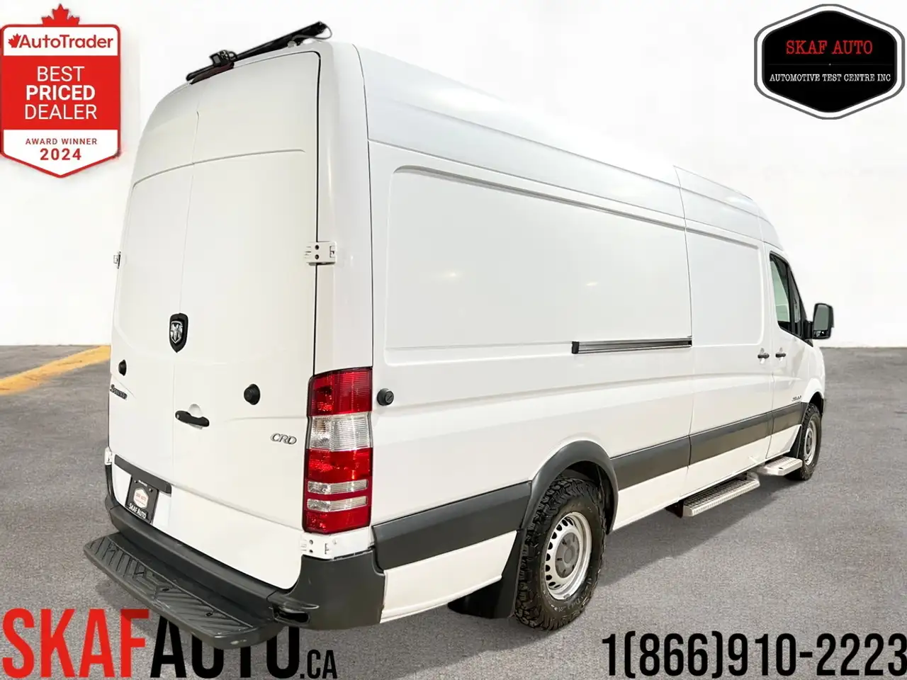 Dodge Sprinter photo Dodge Sprinter