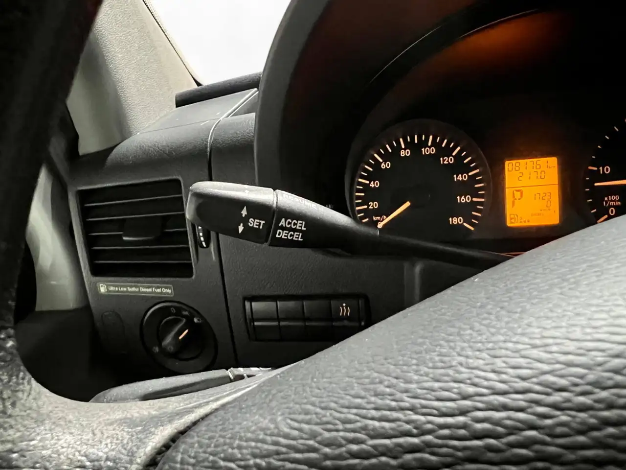 Dodge Sprinter photo Dodge Sprinter